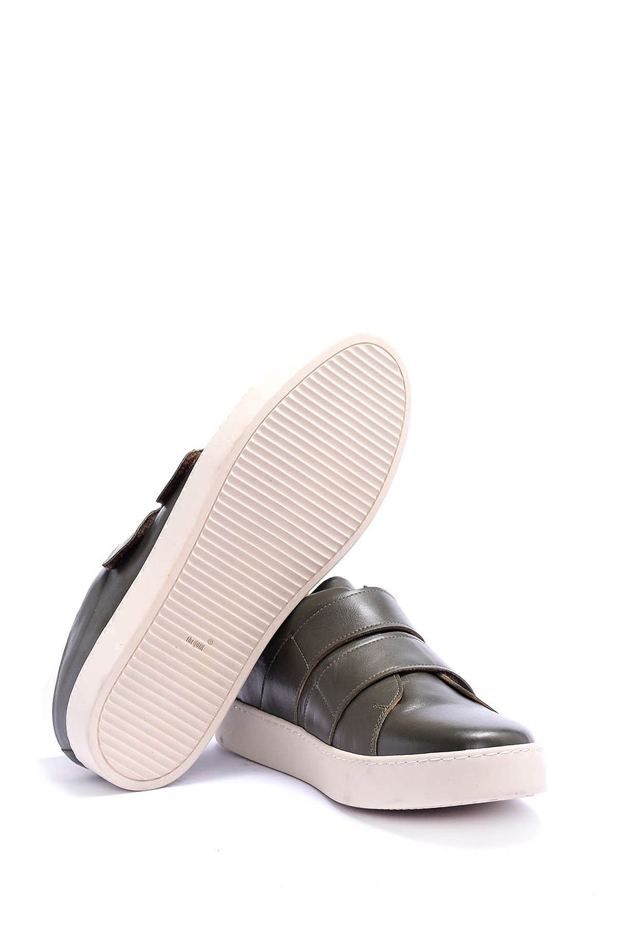 Erkek Bantlı Sneaker