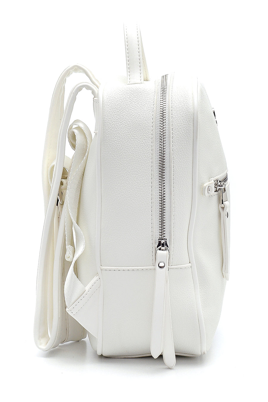 Women's Cream Backpack