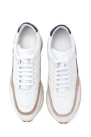 Erkek Deri Sneaker | Derimod