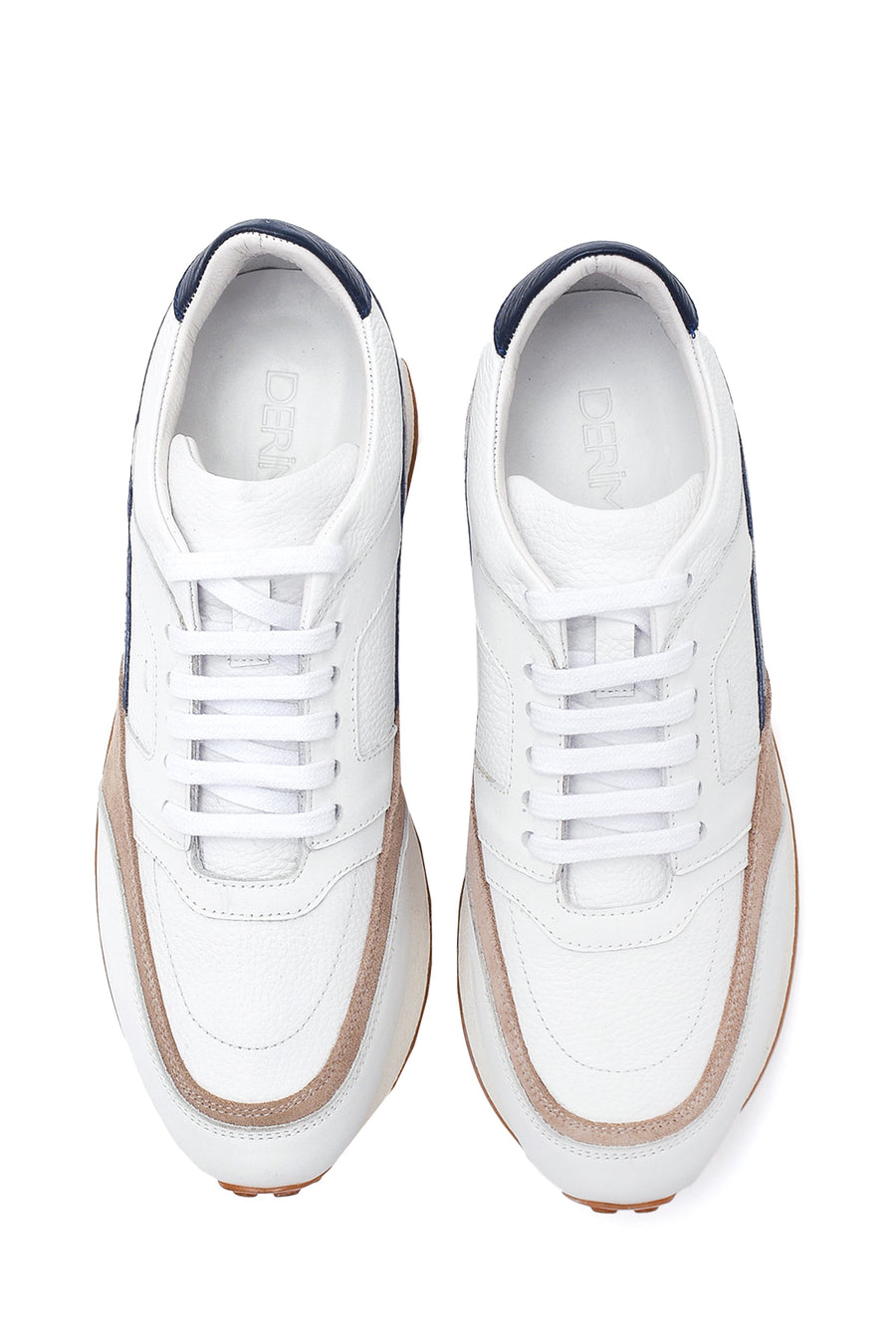 Men's Leather Sneaker