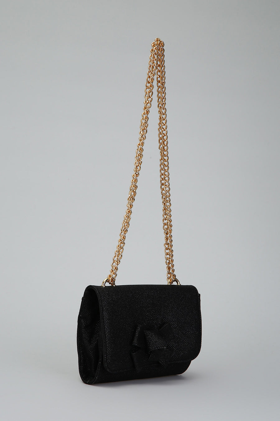 Silvery Women's Bag