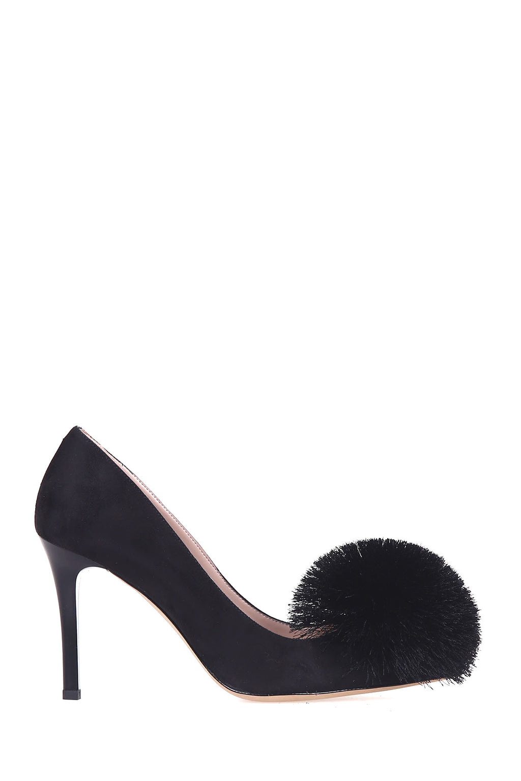 Kadın Süet Stiletto