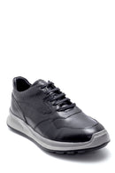 Men's Leather Sneaker | Derimod