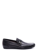 Men's Leather Casual Loafer | Derimod