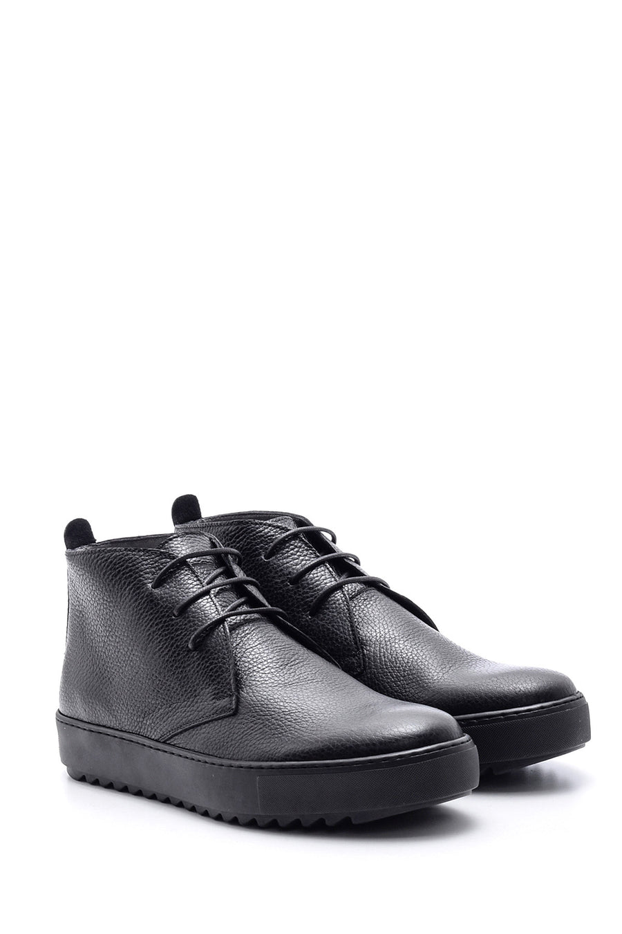 Men's Casual Leather Boots