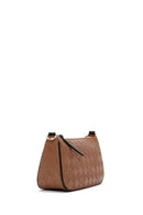 Women's Tan Long Strap Shoulder Bag | Derimod