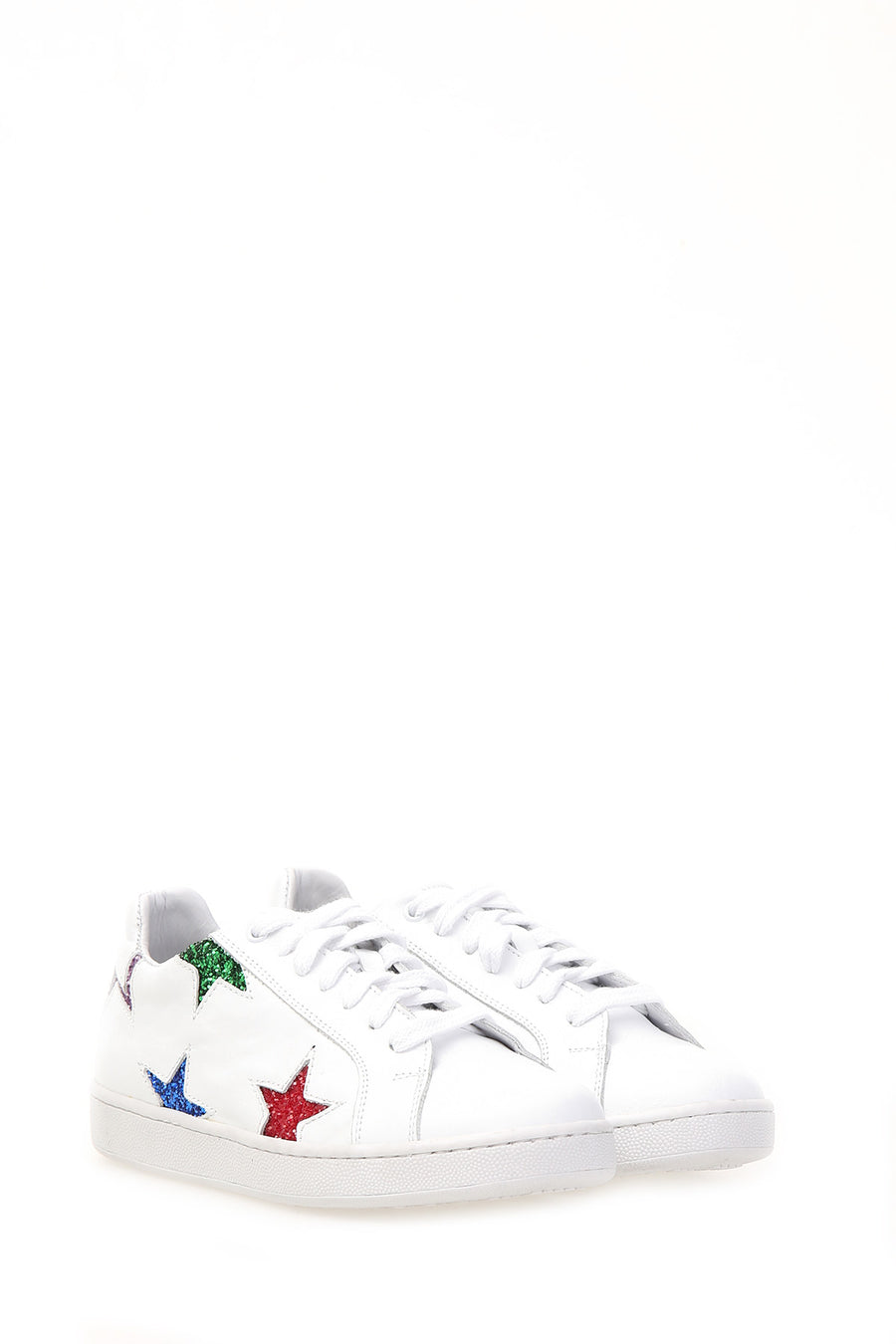 Yıldız Detaylı Kadın Sneaker