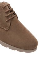 Women's Leather Suede Shoes | Derimod