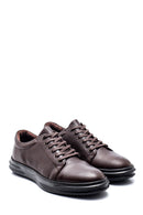 Men's Leather Sneaker | Derimod