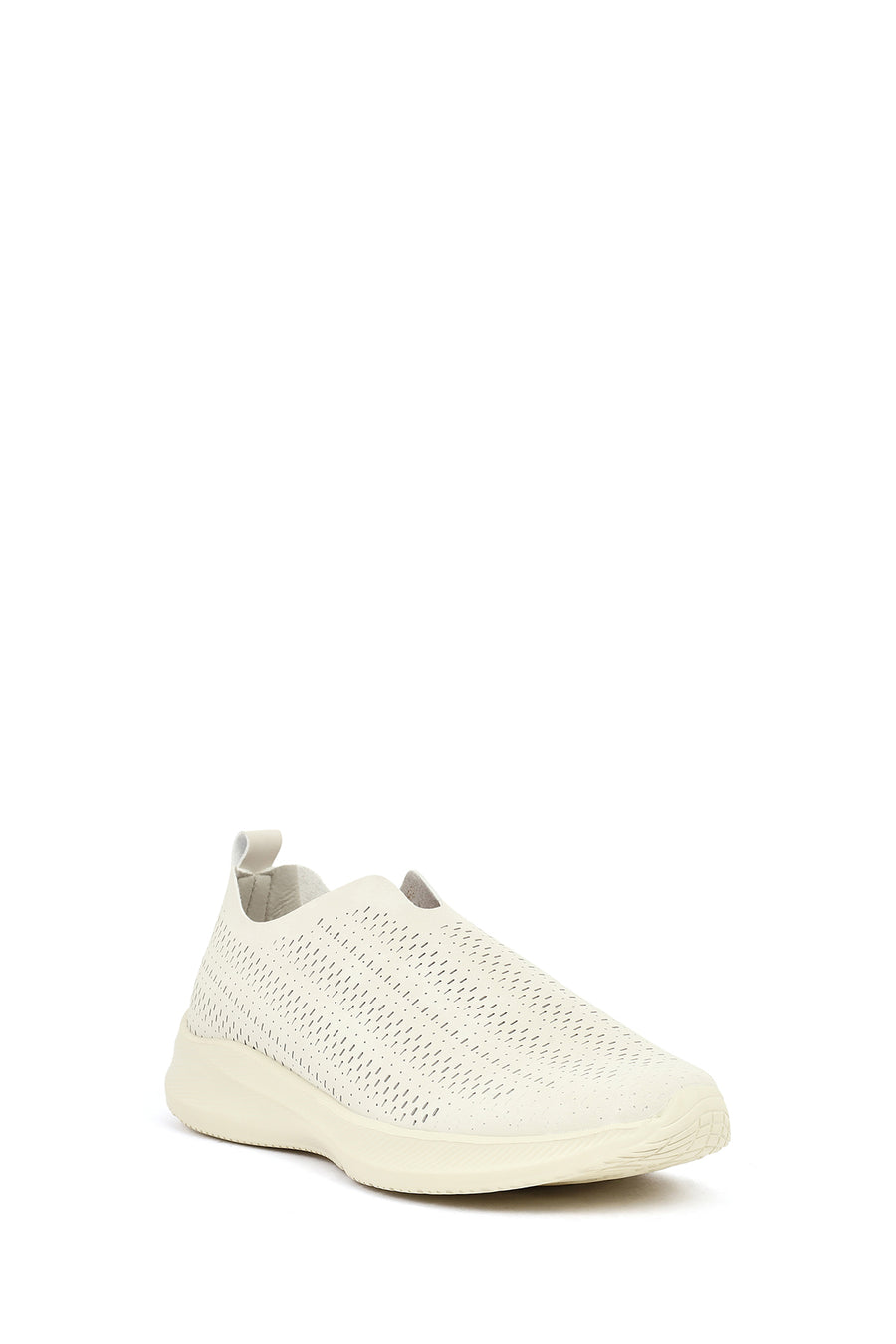 Women's Cream Suede Comfort Shoes