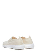Kadın Bej Sneaker | Derimod