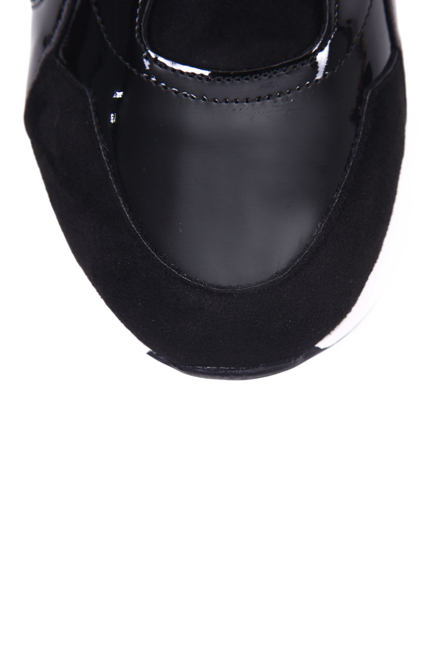 Women's High-Sole Sneaker