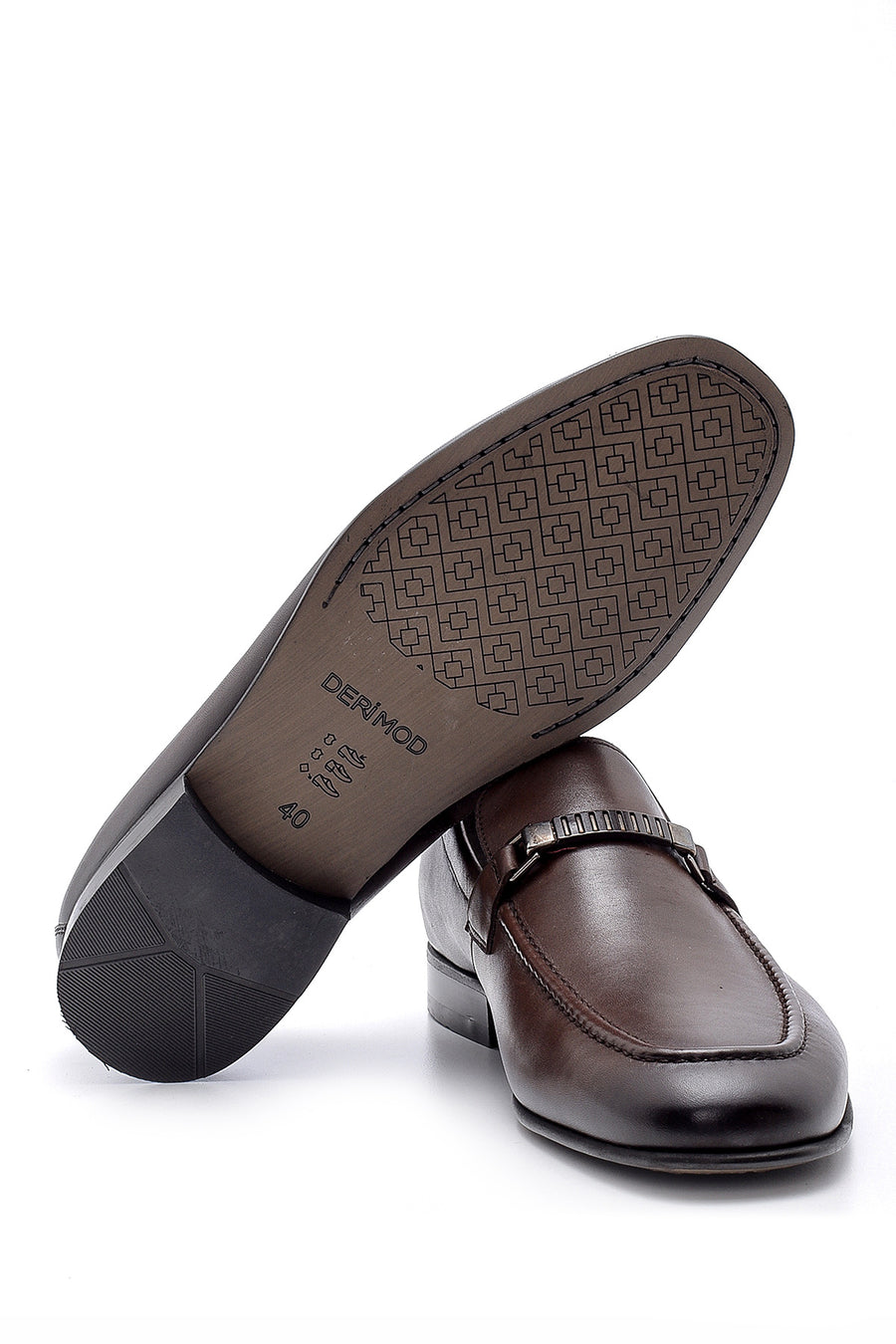 Men's Leather Loafer