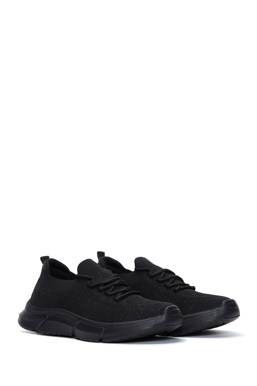 Kadın Siyah Sneaker