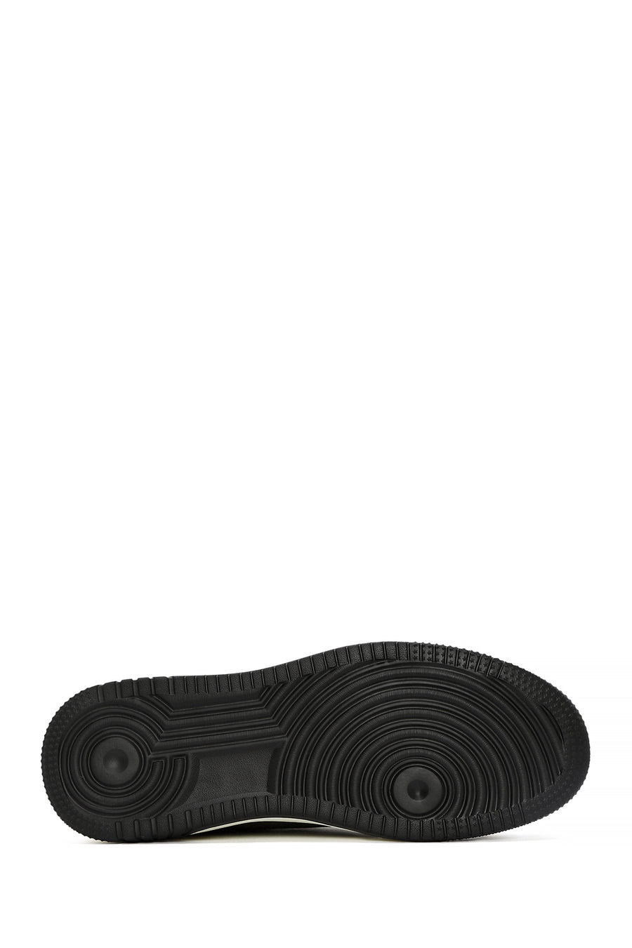 Erkek Yeşil Bağcıklı Nubuk Deri Sneaker