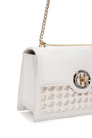 Women's White Crossbody Bag | Derimod