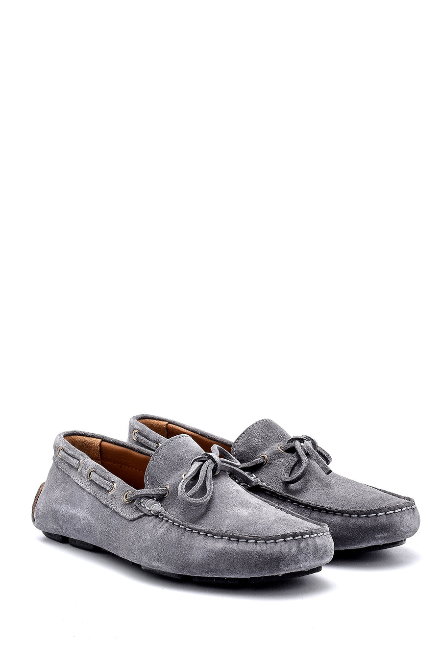 Men's Suede Leather Loafer