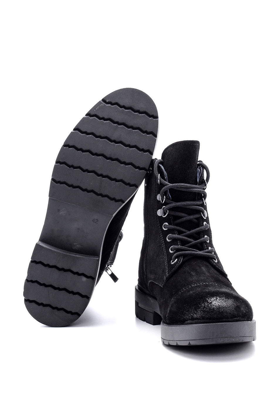 Men's Suede Leather Boots