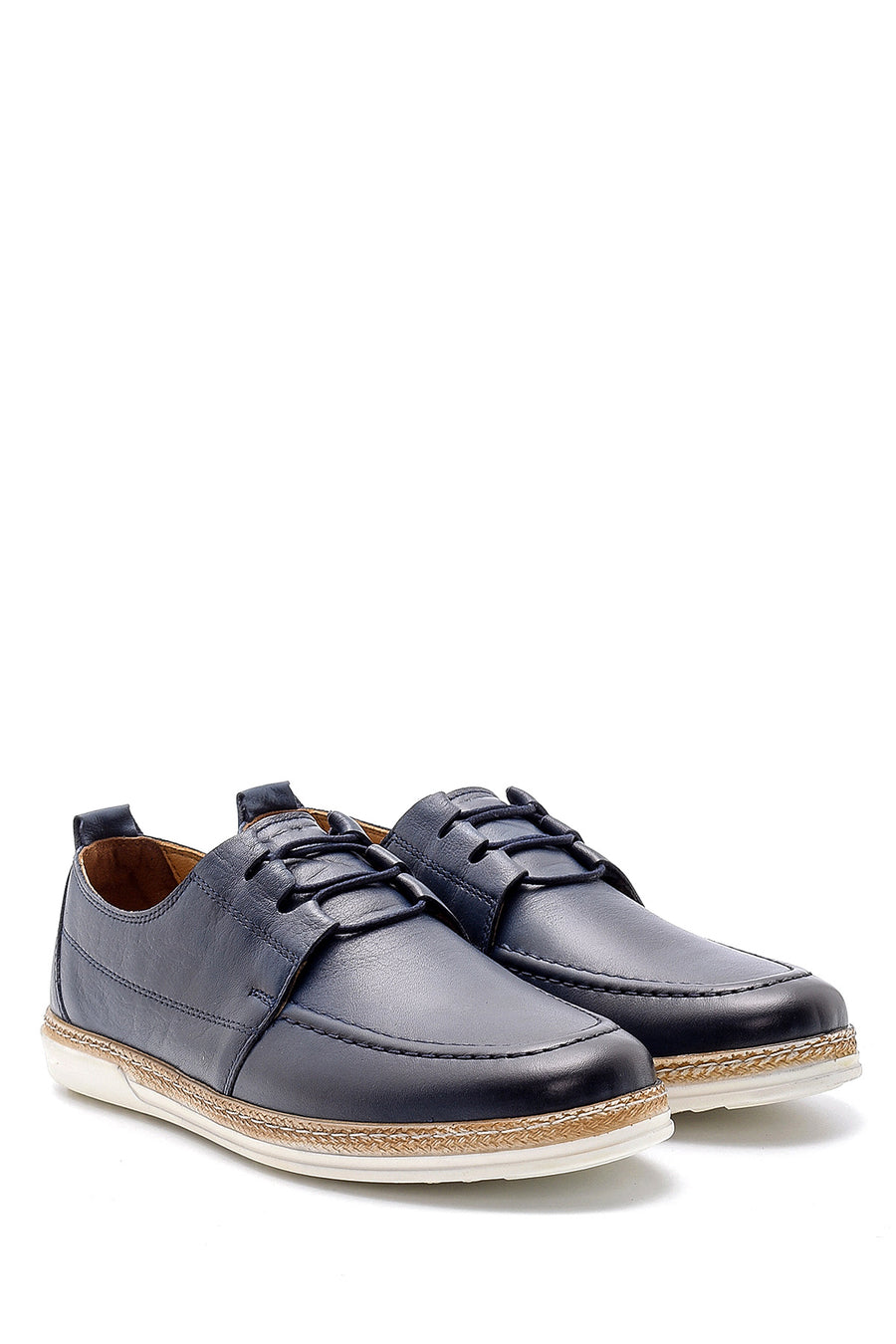 Men's Leather Casual Shoes