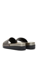 Women's Stone Slippers | Derimod