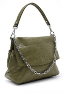 Women's Chain Detailed Shoulder Bag | Derimod