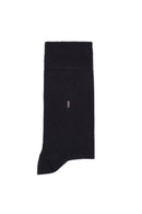 Men's Black Long Socks | Derimod