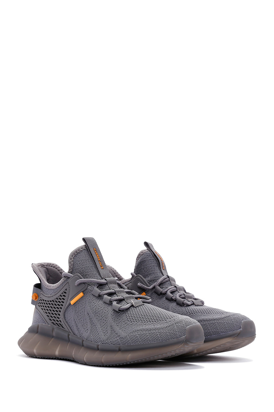 Hammer Jack Men's Gray Sager M Sneaker