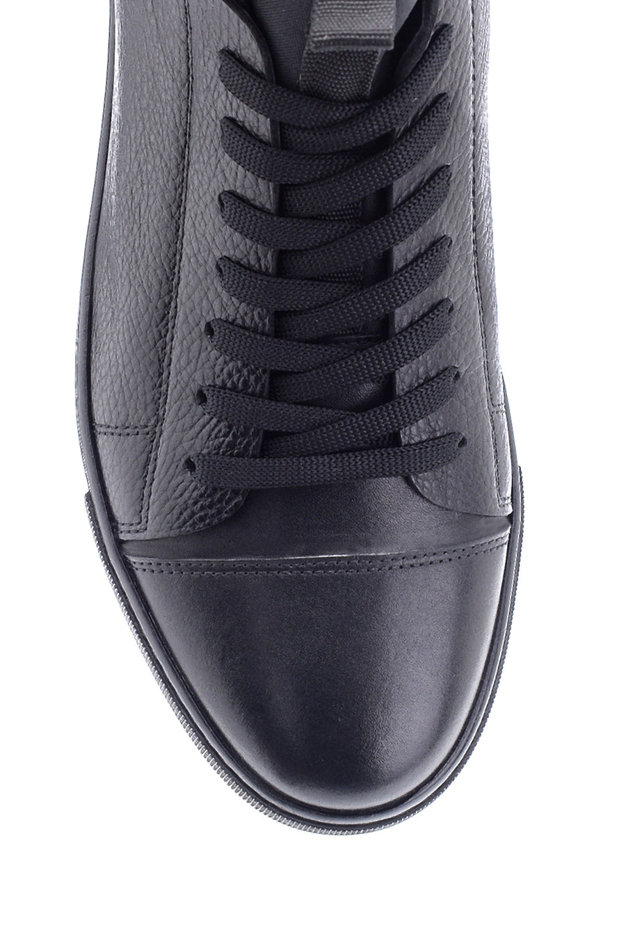 Erkek Deri Sneaker