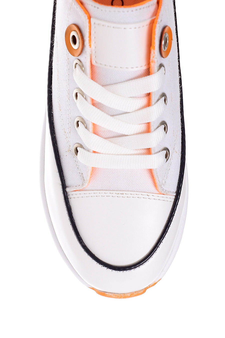 Women's High-Sole Sneaker