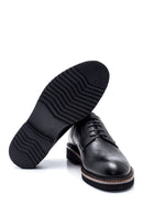 Men's Leather Printed Shoes | Derimod