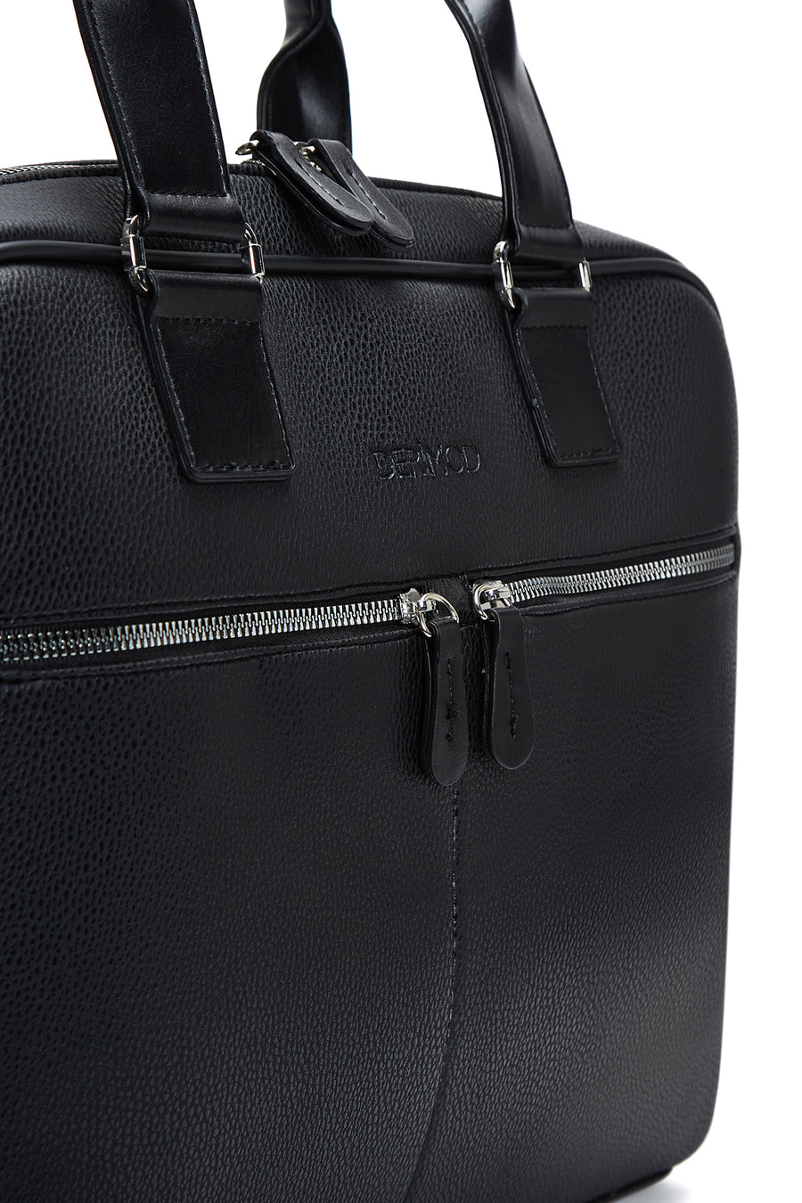 Men's Black Briefcase