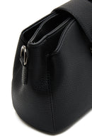 Women's Black Long Strap Crossbody Bag | Derimod