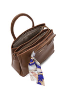 Women's Brown Long Strap Accessory Handbag | Derimod