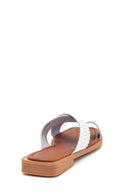 Women's Leather Slippers | Derimod