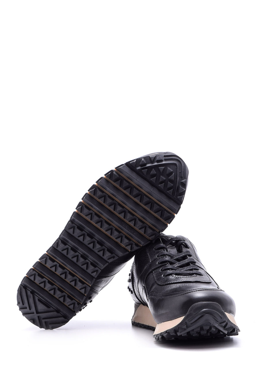 Men's Leather Sneaker