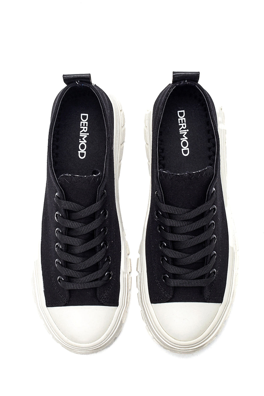 Kadın Siyah Sneaker