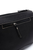 Women's Black Long Strap Crossbody Bag | Derimod