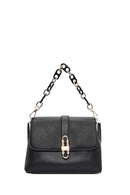 Women's Black Long Strap Shoulder Bag | Derimod