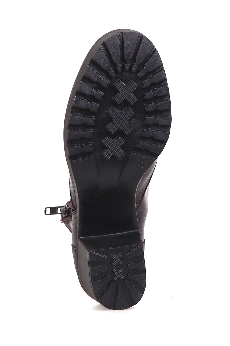Women's Zipper Boots