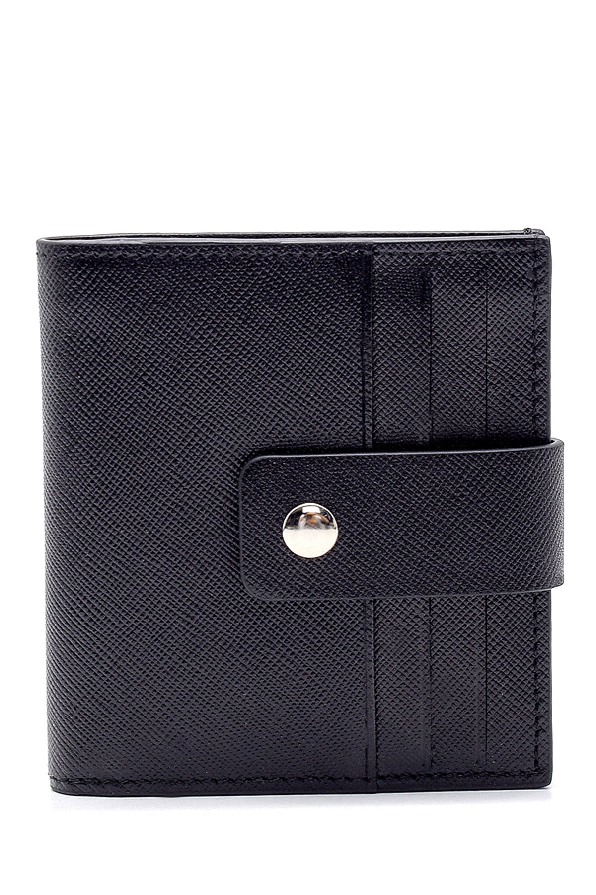 Men's Leather Wallet 000A2D3108CV | Derimod