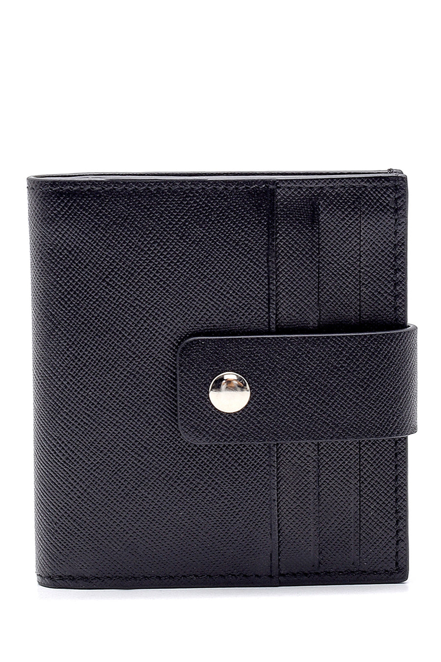 Men's Leather Wallet 000A2D3108CV | Derimod
