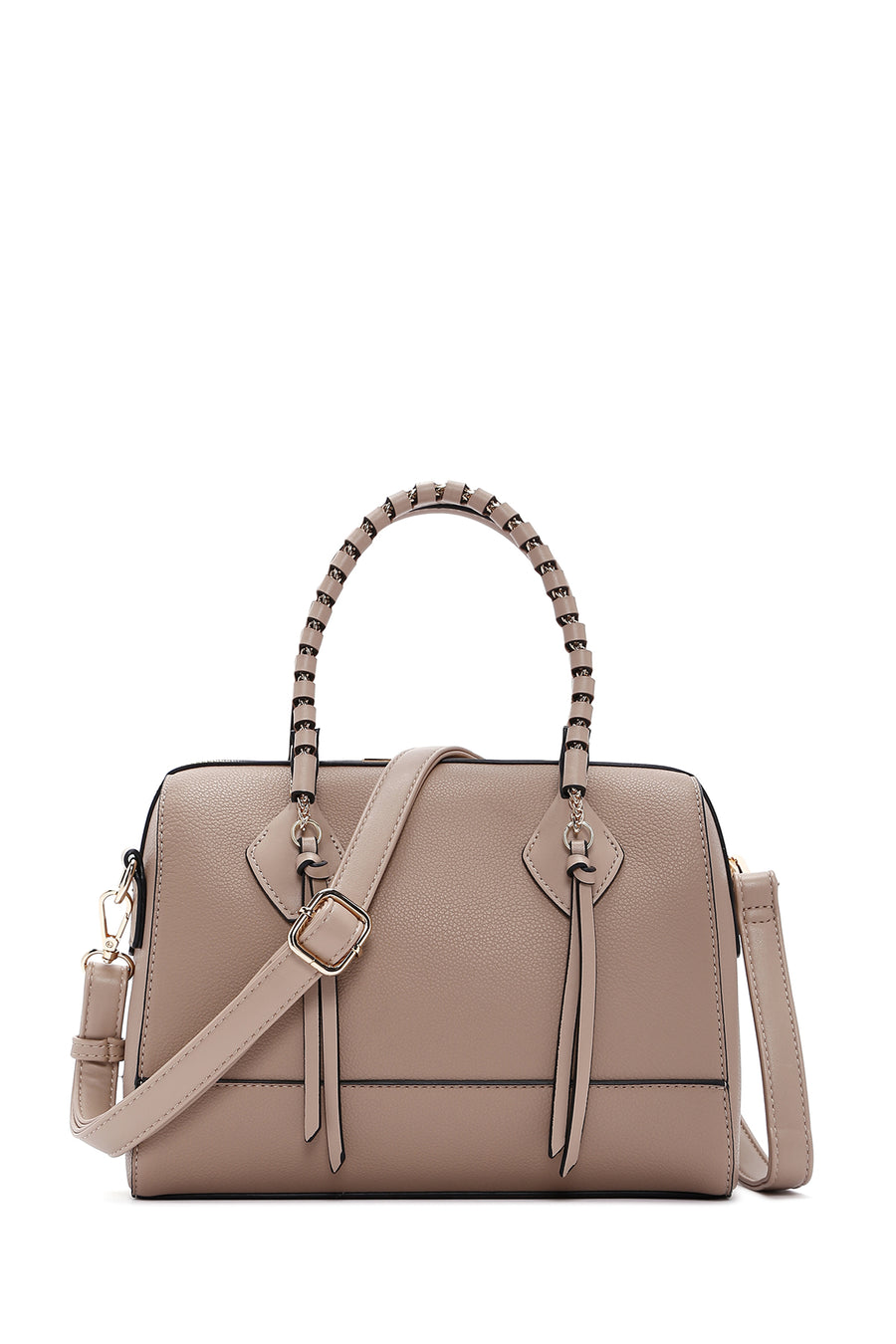Women's Beige Shoulder Bag 23WBD2828FT | Derimod