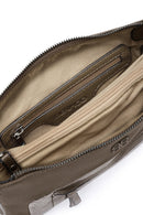 Kadın Haki Uzun Askılı Çapraz Çanta | Derimod