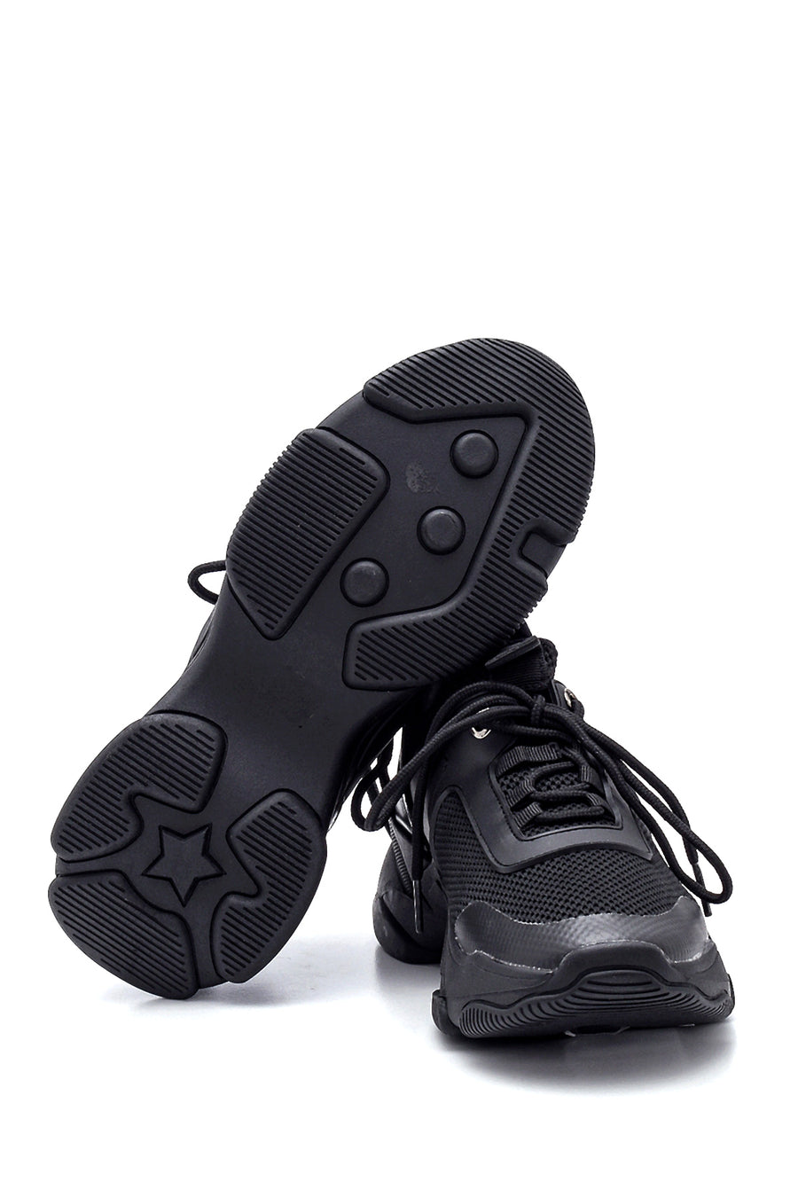 Women's Thick Sole Sneaker