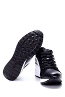 Women's High-Sole Sneaker | Derimod