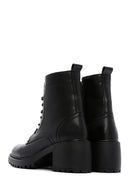 Women's Black Heeled Boots | Derimod