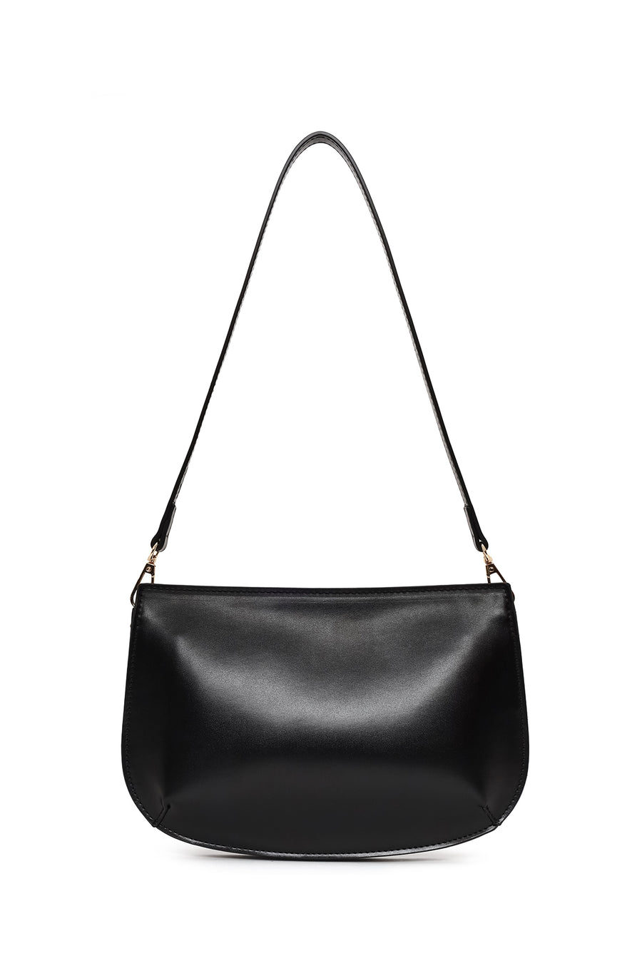 Woman Black Shoulder Bag