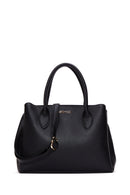 Women's Black Long Strap Shoulder Bag | Derimod
