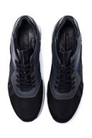 Erkek Delikli Sneaker | Derimod