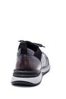 Men's Leather Sneaker | Derimod